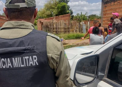 Polícia Militar foi acionada