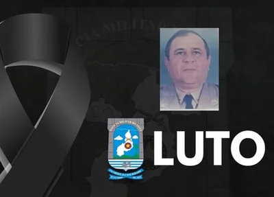 Polícia Militar lamentou falecimento