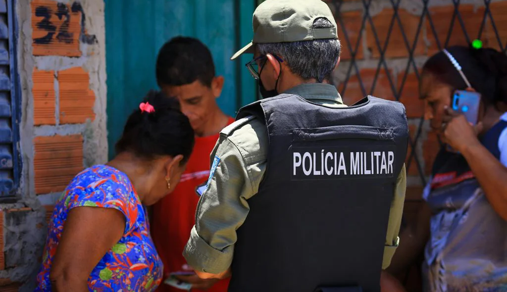Polícia Militar reuniu informações sobre o assassinato