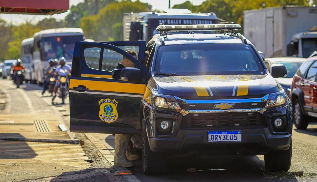 Polícia Rodoviária Federal