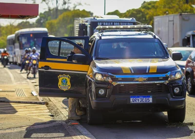 Polícia Rodoviária Federal