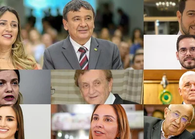 Políticos piauienses eleitos que são da mesma família
