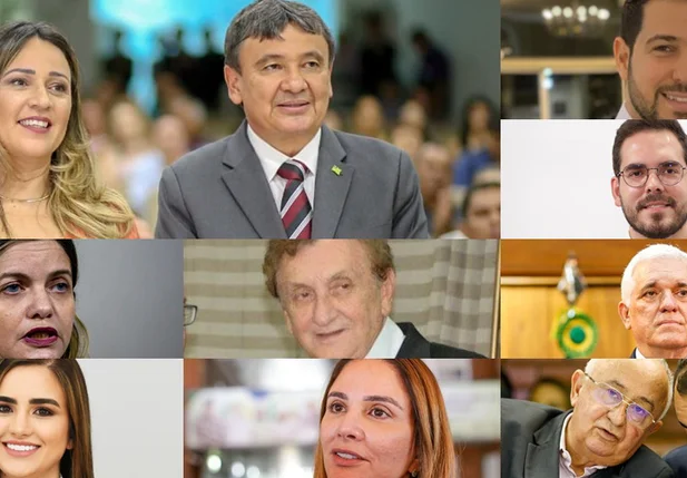 Políticos piauienses eleitos que são da mesma família