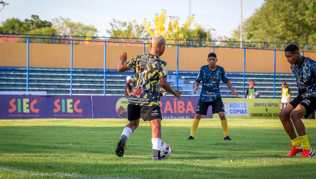 Porto do Centro e Risoleta Neves disputam a final da Taça das Favelas Piauí 2022