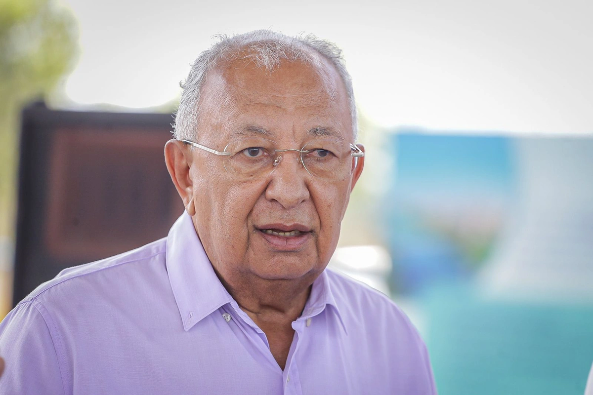 Prefeito de Teresina, Dr. Pessoa