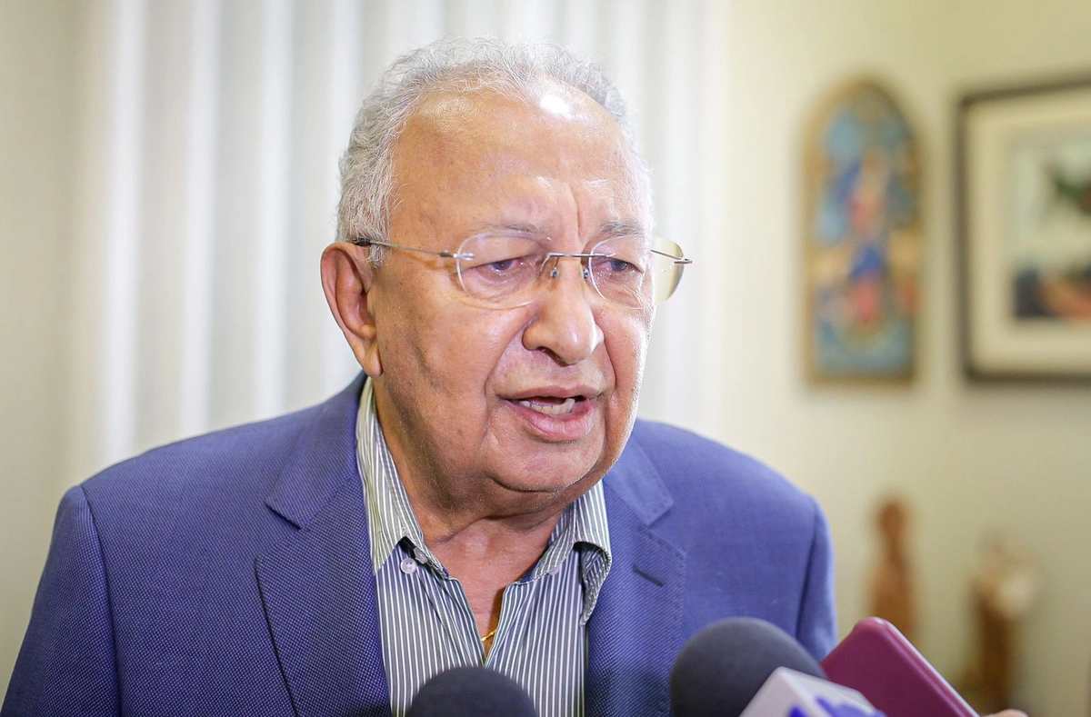 Prefeito de Teresina, Dr. Pessoa