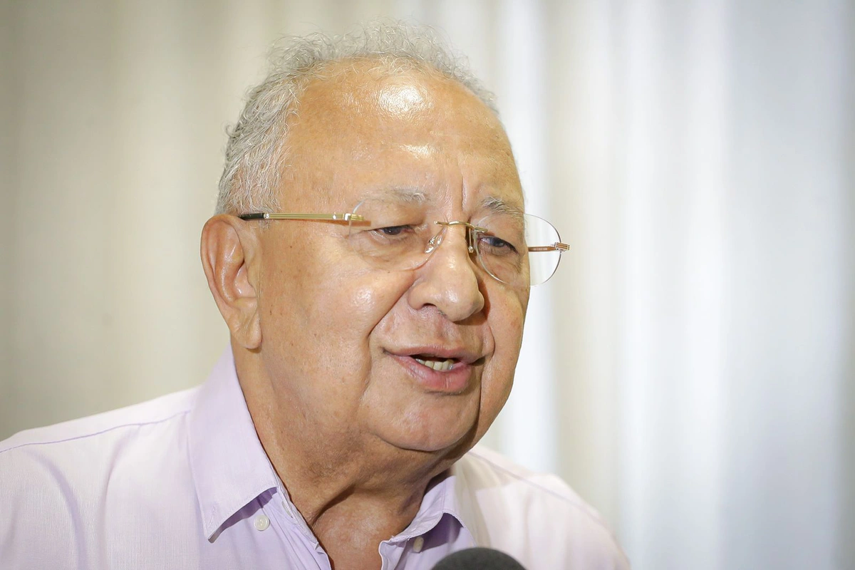 Prefeito de Teresina, Dr. Pessoa
