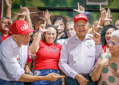Prefeito Dr. Pessoa formaliza apoio a Lula no segundo turno