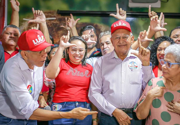 Prefeito Dr. Pessoa formaliza apoio a Lula no segundo turno