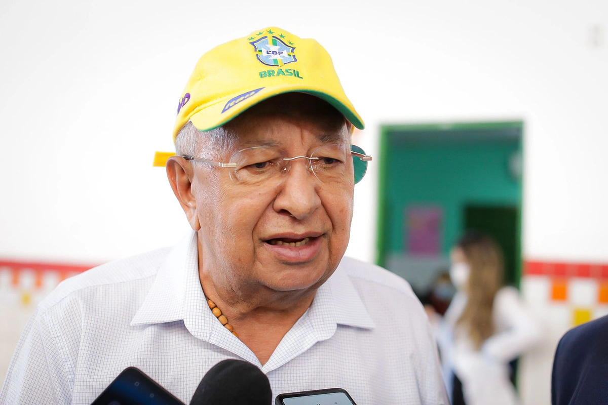 Prefeito Dr. Pessoa (Republicanos)