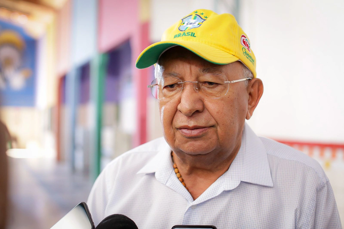 Prefeito Dr. Pessoa (Republicanos)
