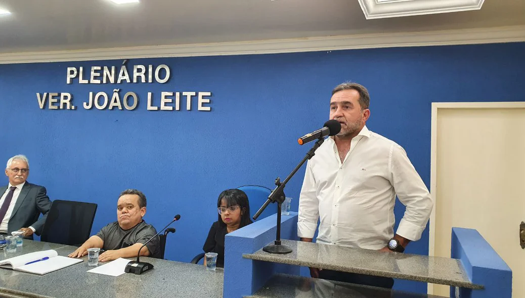 Prefeito Zé Raimundo
