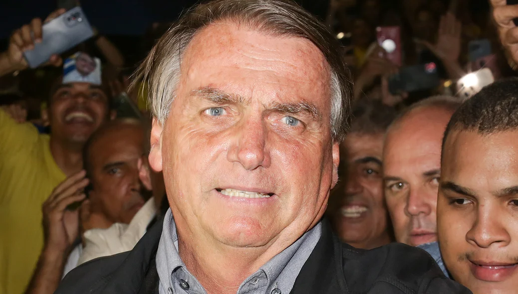 Presidente Bolsonaro