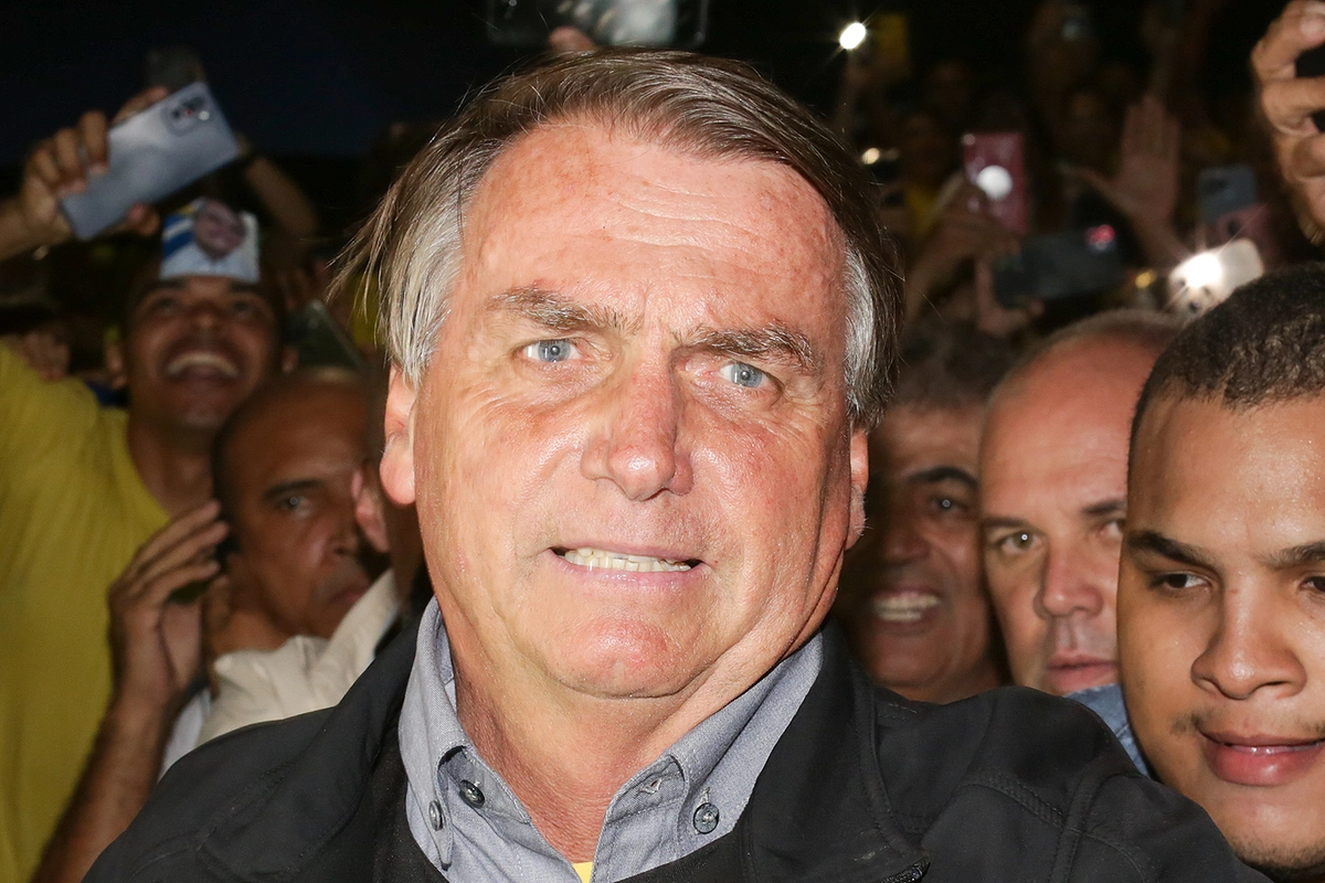 Presidente Bolsonaro