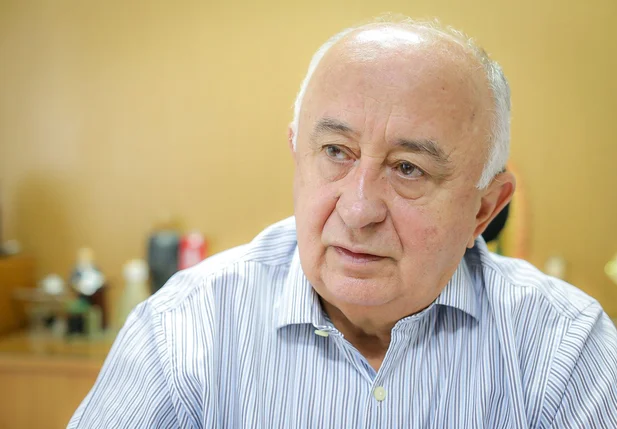 Presidente do PSD, Júlio César Lima