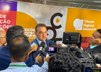 Presidente do TRE, desembargador Erivan Lopes