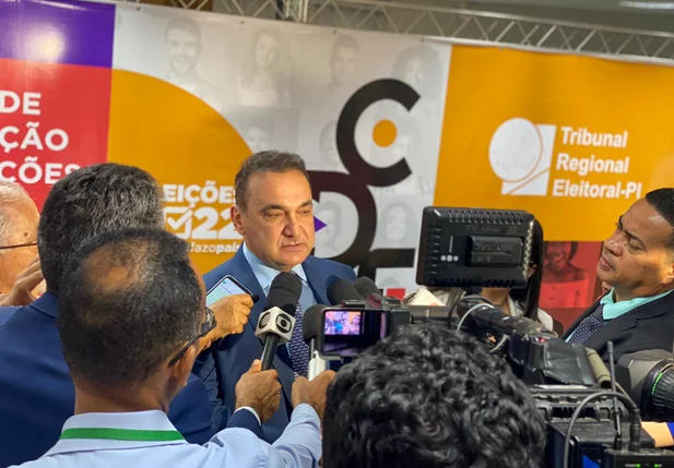 Presidente do TRE, desembargador Erivan Lopes