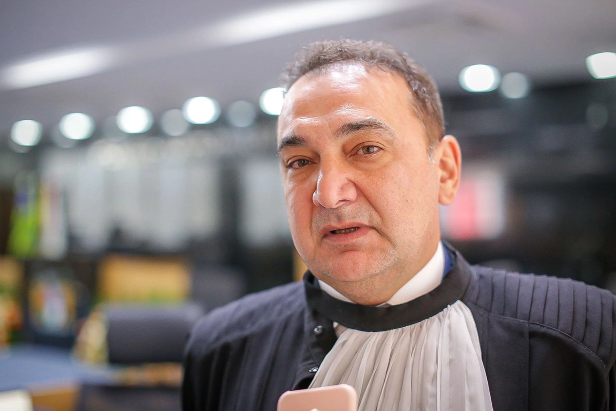 Presidente do TRE-PI, desembargador Erivan Lopes