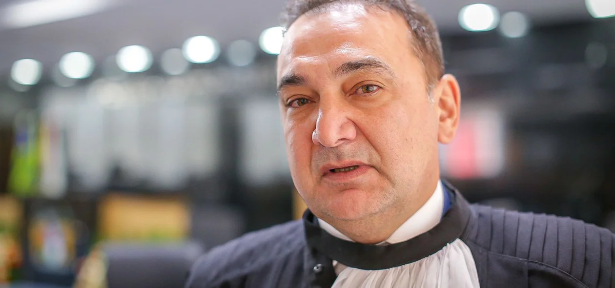 Presidente do TRE-PI, desembargador Erivan Lopes