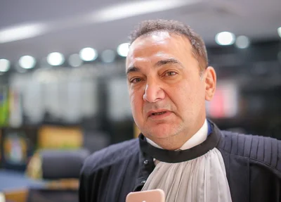 Presidente do TRE-PI, desembargador Erivan Lopes