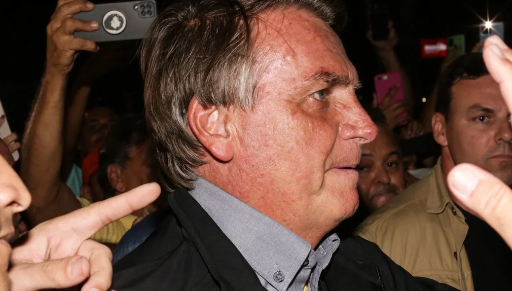 Presidente Jair Bolsonaro