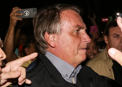 Presidente Jair Bolsonaro