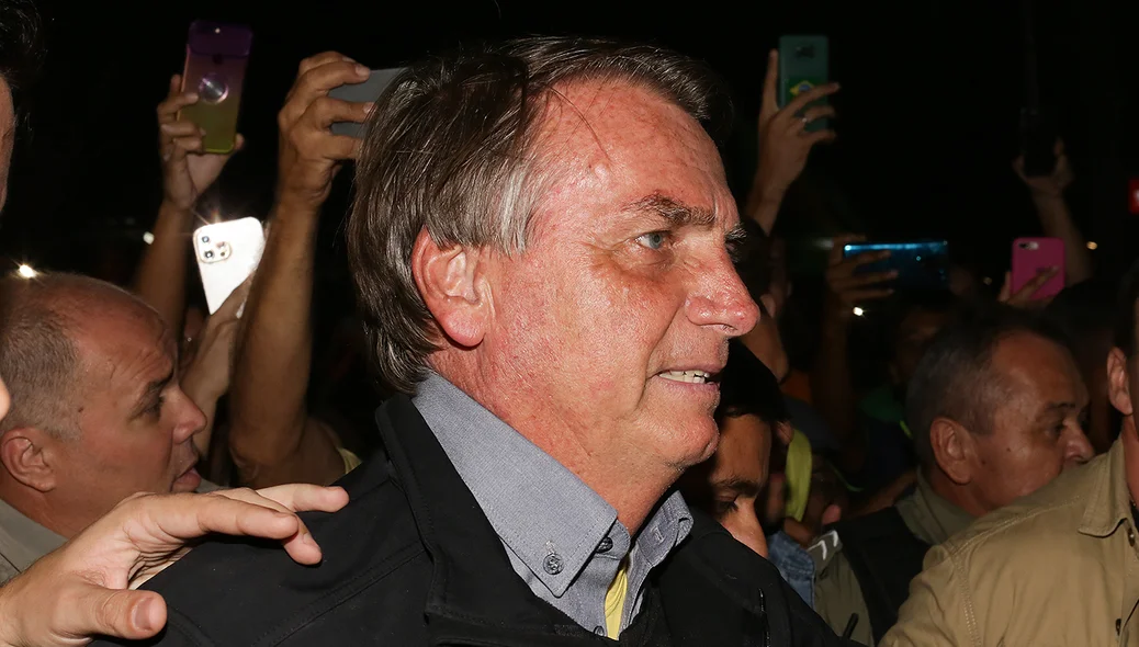 Presidente Jair Bolsonaro