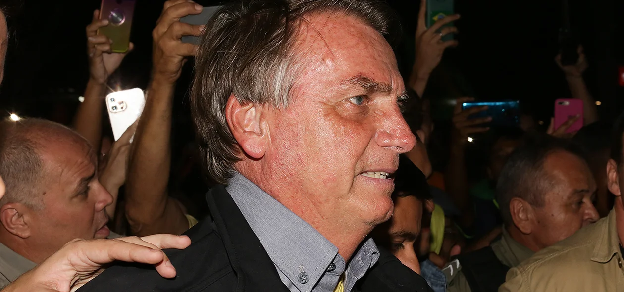 Presidente Jair Bolsonaro