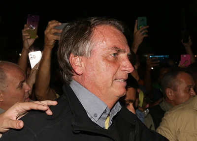 Presidente Jair Bolsonaro