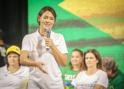 Primeira Dama, Michelle Bolsonaro