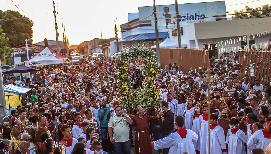 Procissão de São Francisco