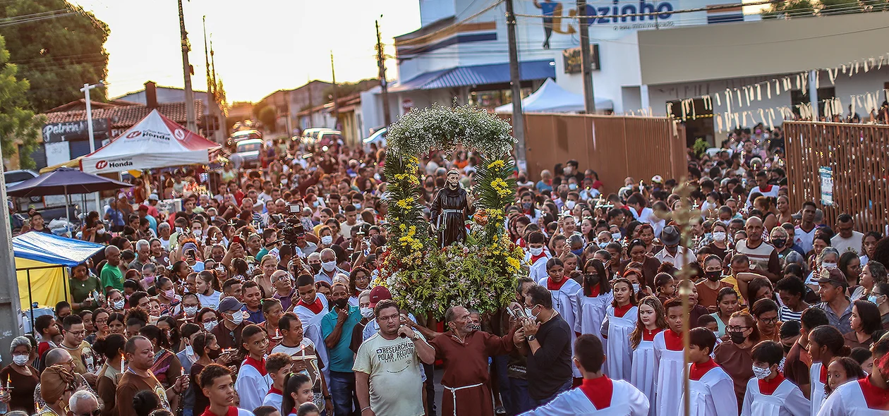 Procissão de São Francisco