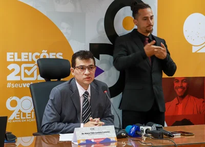 Procurador Marco Túlio Lustosa Caminha
