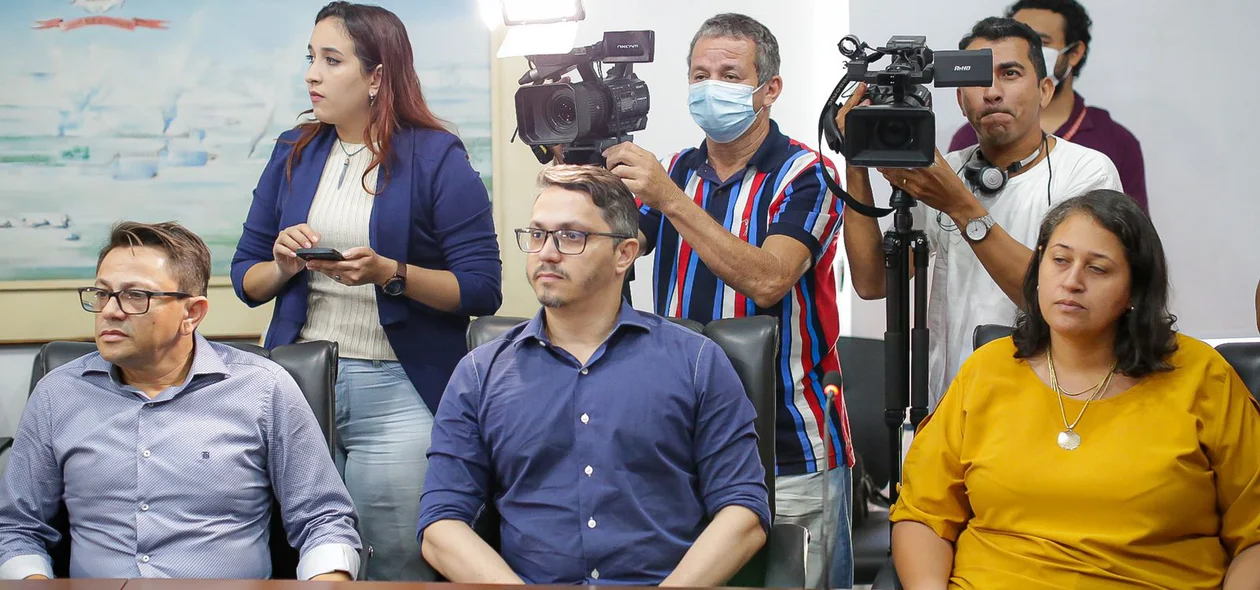 Professores promovidos