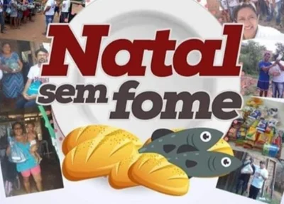 Projeto Natal Sem Fome