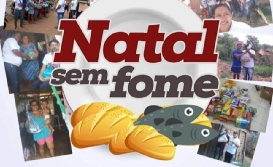 Projeto Natal Sem Fome