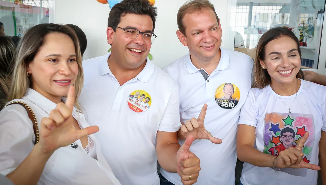 Rafael Fonteles e Castro Neto