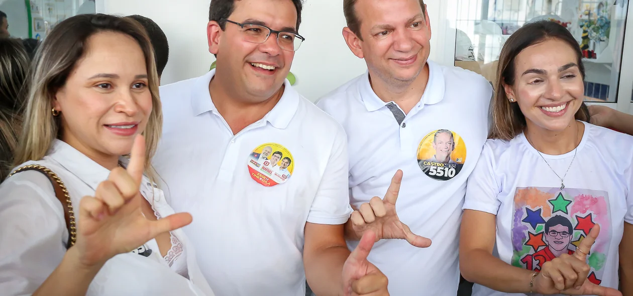 Rafael Fonteles e Castro Neto