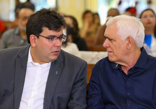 Rafael Fonteles e Themístocles Filho