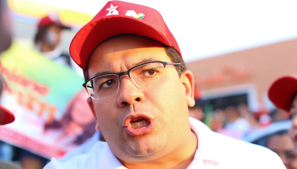 Rafael Fonteles, governador eleito do Piauí