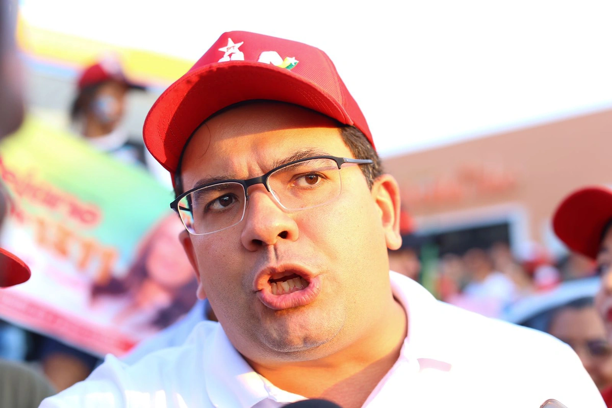 Rafael Fonteles, governador eleito do Piauí