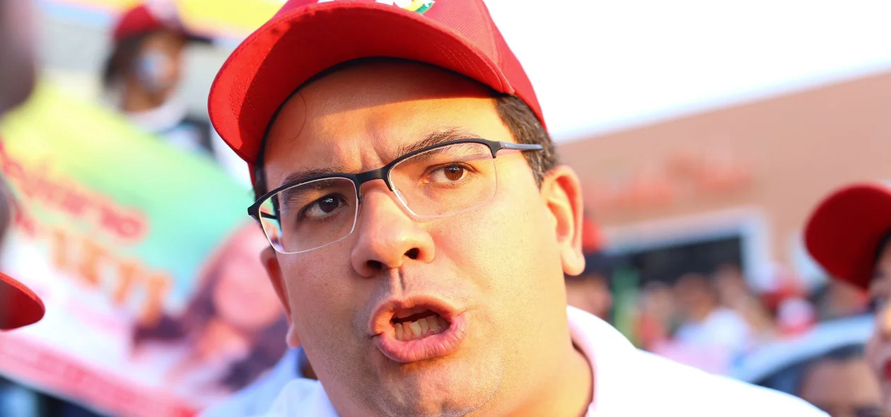 Rafael Fonteles, governador eleito do Piauí