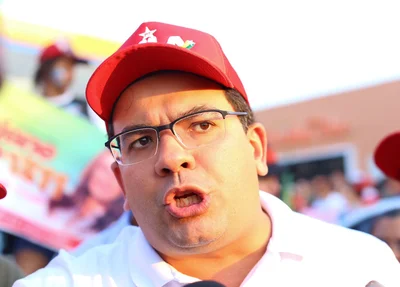Rafael Fonteles, governador eleito do Piauí