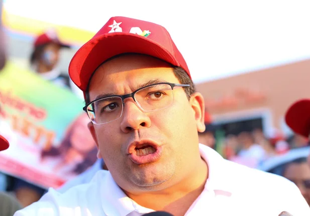Rafael Fonteles, governador eleito do Piauí
