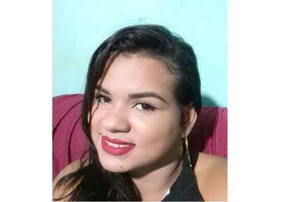 Rafaela Borges foi encontrada morta em casa