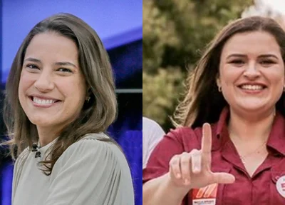 Raquel Lyra e Marília Arraes