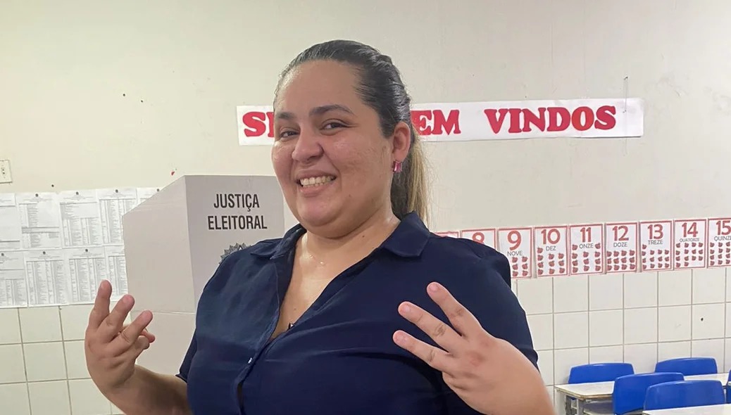 Ravenna Castro, presidente do PMN