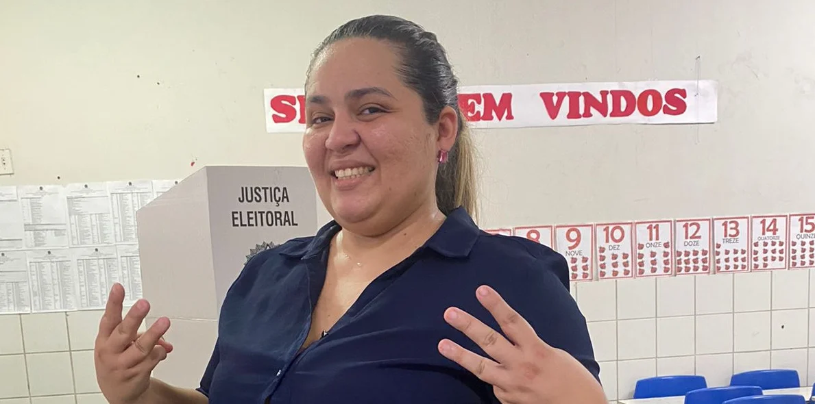 Ravenna Castro, presidente do PMN
