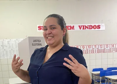 Ravenna Castro, presidente do PMN