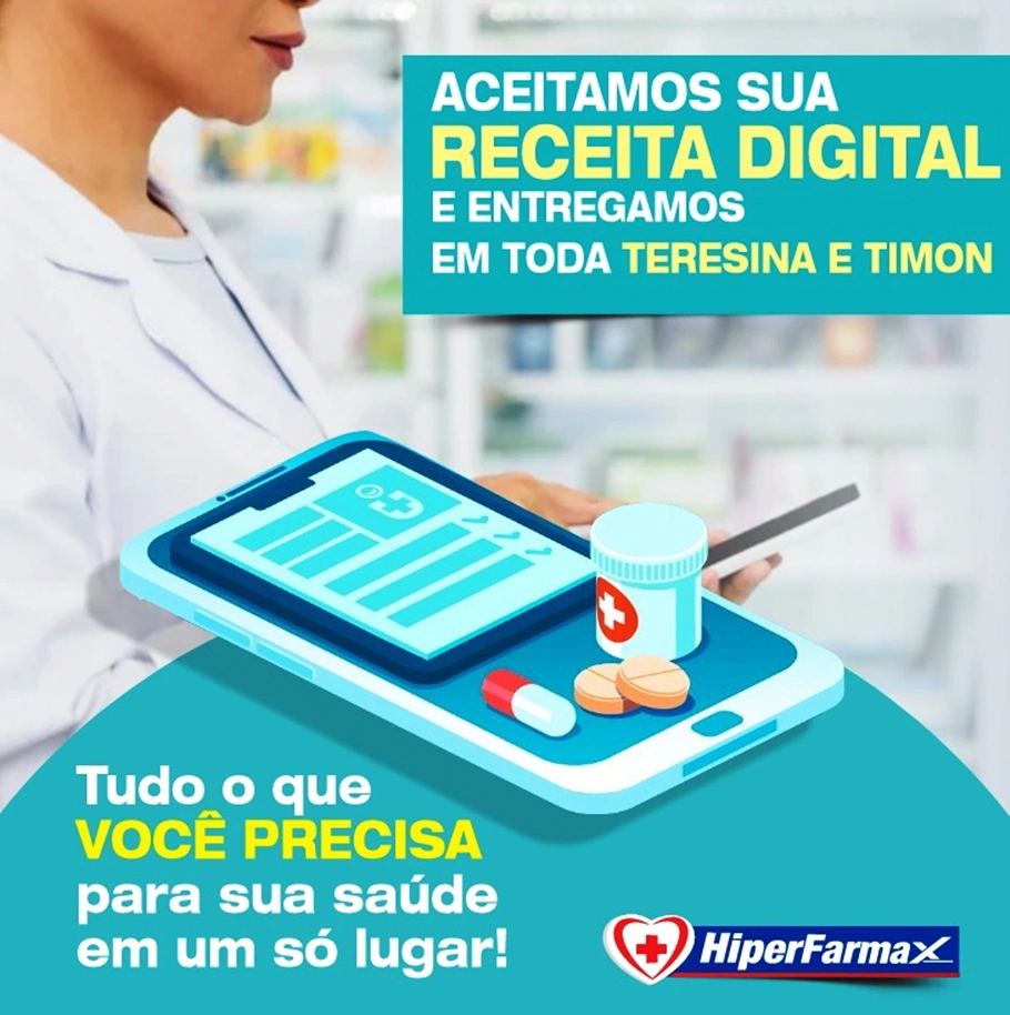 Receita Digital